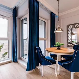 Star Tower-z Widokiem Na Zatoke Gdańsk