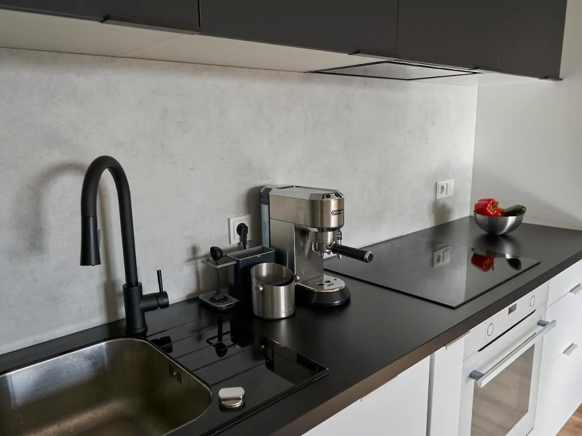All You Need Apartment Gdansk Poland