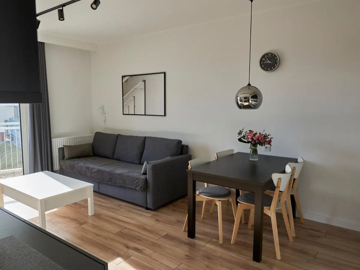 All You Need Apartment Gdansk